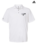 Mountain View HS Boys Soccer Cut - Mens Adidas Polo