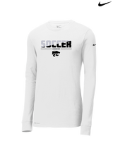 Mountain View HS Boys Soccer Cut - Mens Nike Longsleeve