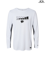 Mountain View HS Boys Soccer Cut - Mens Oakley Longsleeve