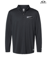 Mountain View HS Boys Soccer Cut - Mens Oakley Quarter Zip