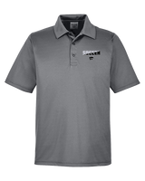 Mountain View HS Boys Soccer Cut - Mens Polo