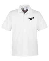 Mountain View HS Boys Soccer Cut - Mens Polo