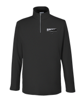 Mountain View HS Boys Soccer Cut - Mens Quarter Zip