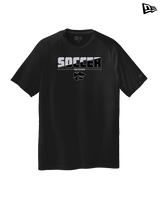 Mountain View HS Boys Soccer Cut - New Era Performance Shirt