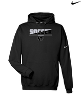 Mountain View HS Boys Soccer Cut - Nike Club Fleece Hoodie