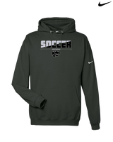 Mountain View HS Boys Soccer Cut - Nike Club Fleece Hoodie