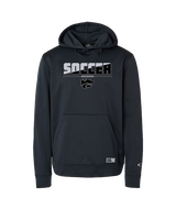 Mountain View HS Boys Soccer Cut - Oakley Performance Hoodie