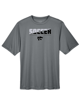 Mountain View HS Boys Soccer Cut - Performance Shirt
