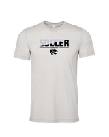 Mountain View HS Boys Soccer Cut - Tri-Blend Shirt