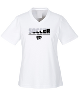 Mountain View HS Boys Soccer Cut - Womens Performance Shirt