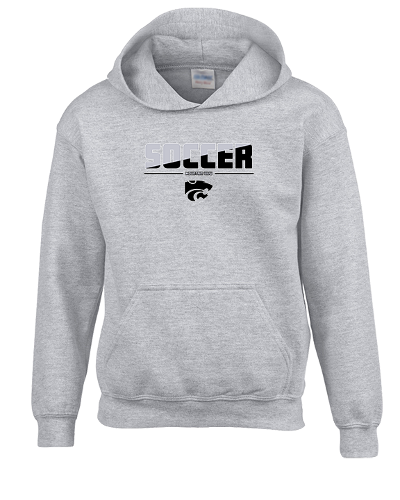 Mountain View HS Boys Soccer Cut - Youth Hoodie
