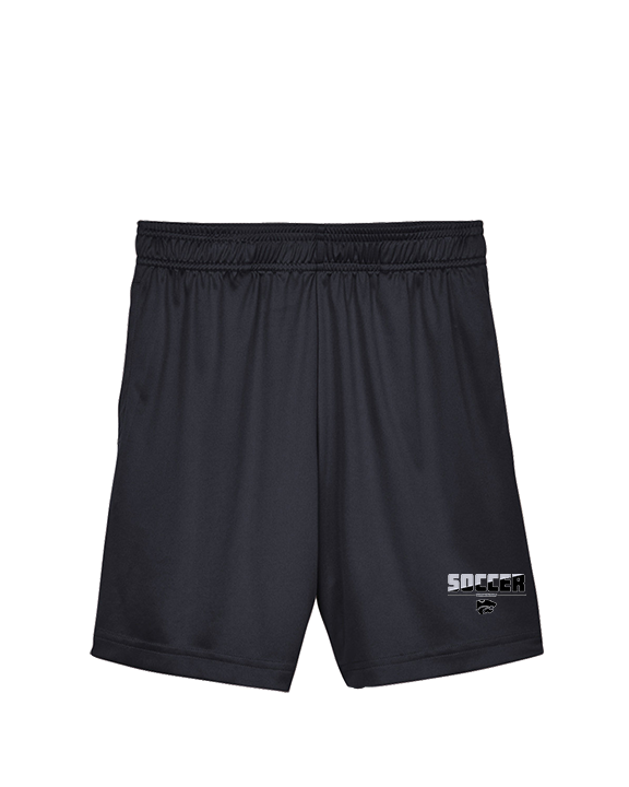 Mountain View HS Boys Soccer Cut - Youth Training Shorts