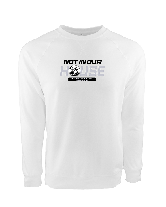 Mountain View HS Boys Soccer NIOH - Crewneck Sweatshirt