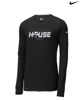 Mountain View HS Boys Soccer NIOH - Mens Nike Longsleeve