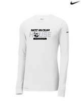 Mountain View HS Boys Soccer NIOH - Mens Nike Longsleeve