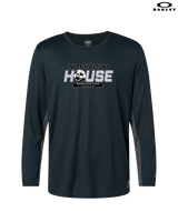 Mountain View HS Boys Soccer NIOH - Mens Oakley Longsleeve