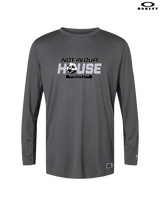 Mountain View HS Boys Soccer NIOH - Mens Oakley Longsleeve