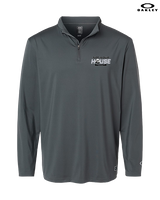 Mountain View HS Boys Soccer NIOH - Mens Oakley Quarter Zip