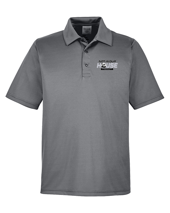 Mountain View HS Boys Soccer NIOH - Mens Polo