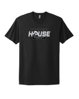 Mountain View HS Boys Soccer NIOH - Mens Select Cotton T-Shirt