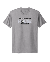 Mountain View HS Boys Soccer NIOH - Mens Select Cotton T-Shirt
