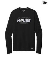 Mountain View HS Boys Soccer NIOH - New Era Performance Long Sleeve