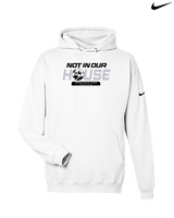 Mountain View HS Boys Soccer NIOH - Nike Club Fleece Hoodie