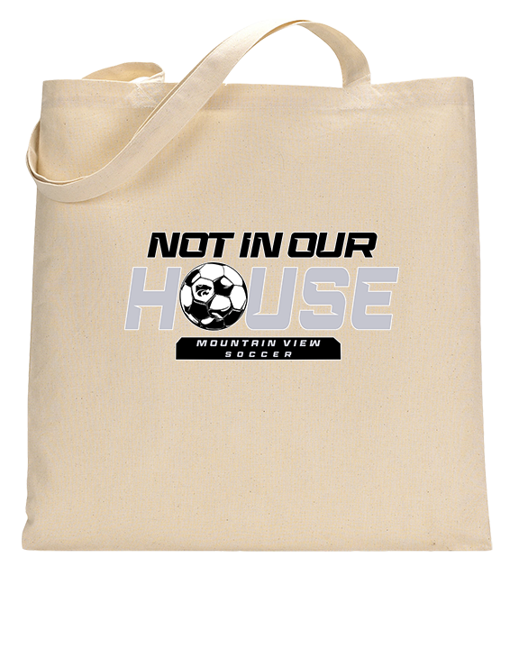 Mountain View HS Boys Soccer NIOH - Tote