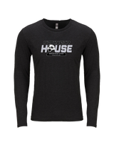 Mountain View HS Boys Soccer NIOH - Tri-Blend Long Sleeve