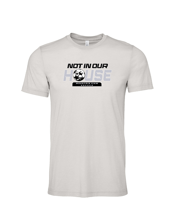 Mountain View HS Boys Soccer NIOH - Tri-Blend Shirt