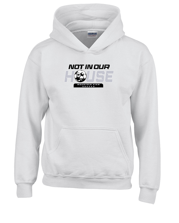 Mountain View HS Boys Soccer NIOH - Unisex Hoodie