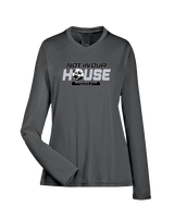 Mountain View HS Boys Soccer NIOH - Womens Performance Longsleeve