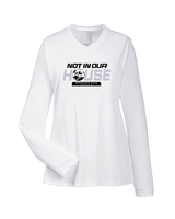 Mountain View HS Boys Soccer NIOH - Womens Performance Longsleeve
