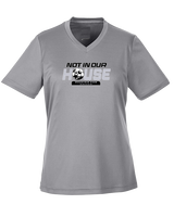 Mountain View HS Boys Soccer NIOH - Womens Performance Shirt