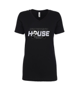 Mountain View HS Boys Soccer NIOH - Womens Vneck