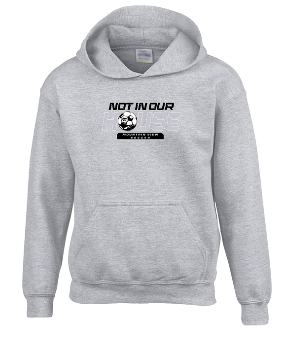 Mountain View HS Boys Soccer NIOH - Youth Hoodie