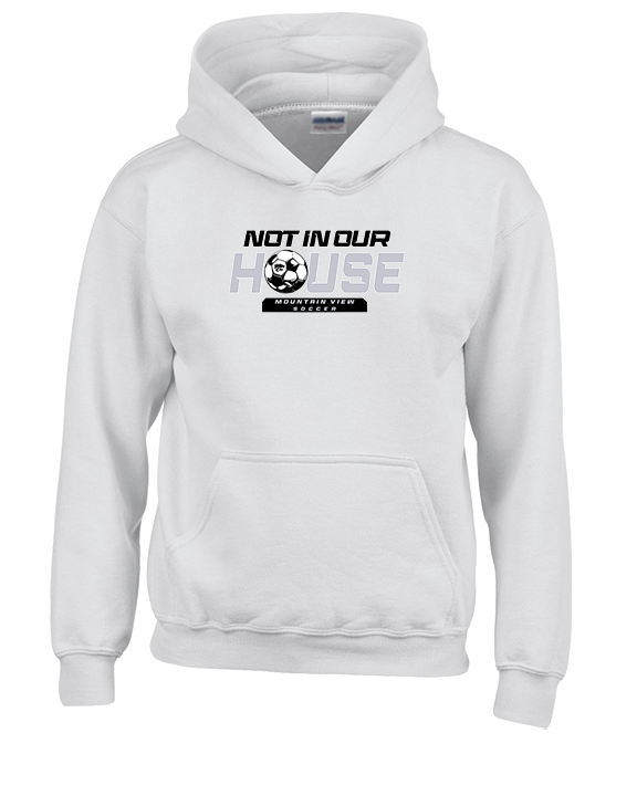 Mountain View HS Boys Soccer NIOH - Youth Hoodie