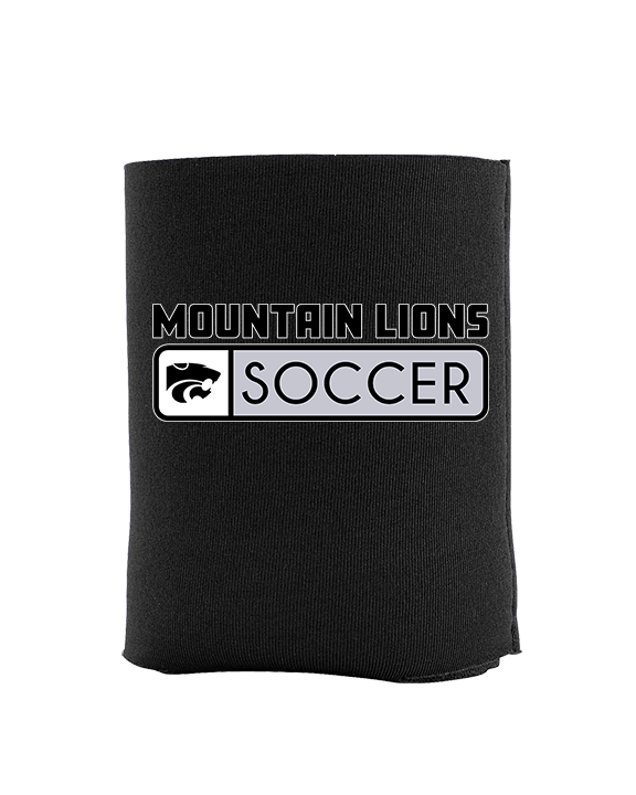 Mountain View HS Boys Soccer Pennant - Koozie