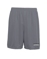 Mountain View HS Boys Soccer Pennant - Mens 7inch Training Shorts