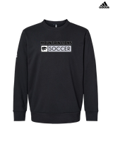 Mountain View HS Boys Soccer Pennant - Mens Adidas Crewneck
