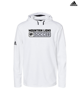 Mountain View HS Boys Soccer Pennant - Mens Adidas Hoodie