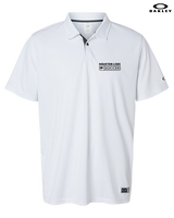 Mountain View HS Boys Soccer Pennant - Mens Oakley Polo