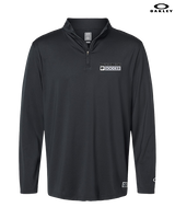 Mountain View HS Boys Soccer Pennant - Mens Oakley Quarter Zip