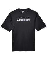 Mountain View HS Boys Soccer Pennant - Performance Shirt