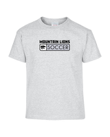 Mountain View HS Boys Soccer Pennant - Youth Shirt