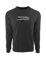Mountain View HS Boys Soccer Soccer - Crewneck Sweatshirt