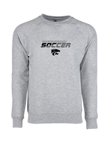 Mountain View HS Boys Soccer Soccer - Crewneck Sweatshirt