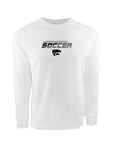 Mountain View HS Boys Soccer Soccer - Crewneck Sweatshirt