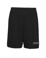 Mountain View HS Boys Soccer Soccer - Mens 7inch Training Shorts