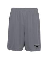 Mountain View HS Boys Soccer Soccer - Mens 7inch Training Shorts